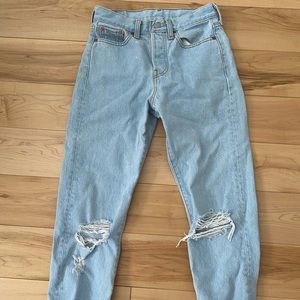 Levis jeans